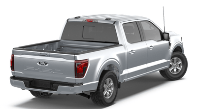 2026 Ford F-150 XLT 4WD SUPERCREW 5.5 BO