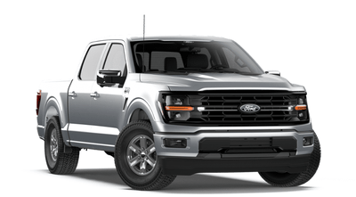 2026 Ford F-150 XLT 4WD SUPERCREW 5.5 BO