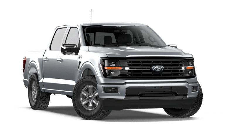 2026 Ford F-150 XLT 4WD SUPERCREW 5.5 BO