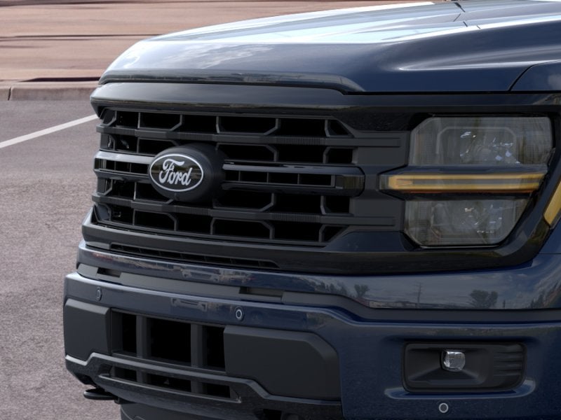 2026 Ford F-150 XLT 4WD SUPERCREW 5.5 BO