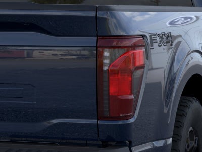 2026 Ford F-150 XLT 4WD SUPERCREW 5.5 BO