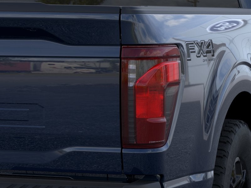 2026 Ford F-150 XLT 4WD SUPERCREW 5.5 BO