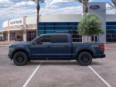 2026 Ford F-150 XLT 4WD SUPERCREW 5.5 BO