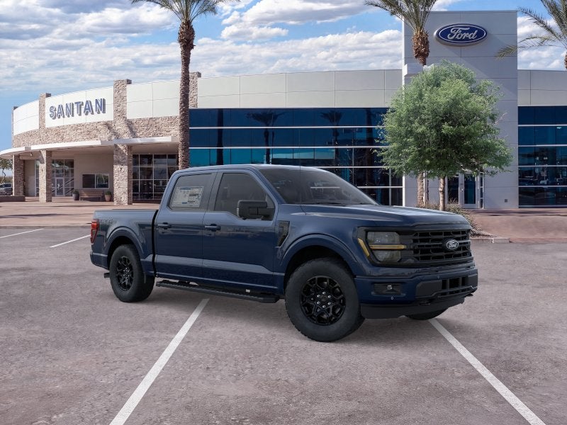 2026 Ford F-150 XLT 4WD SUPERCREW 5.5 BO