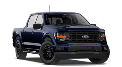 2026 Ford F-150 XLT 4WD SUPERCREW 5.5 BO