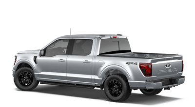2026 Ford F-150 XLT 4WD SUPERCREW 5.5 BO