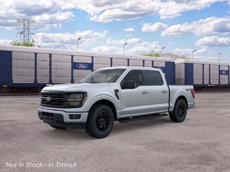 2026 Ford F-150 XLT 4WD SUPERCREW 5.5 BO