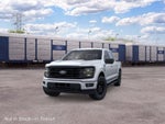2026 Ford F-150 XLT 4WD SUPERCREW 5.5 BO