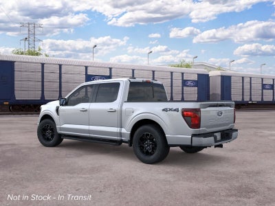2026 Ford F-150 XLT 4WD SUPERCREW 5.5 BO