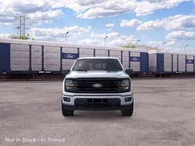 2026 Ford F-150 XLT 4WD SUPERCREW 5.5 BO