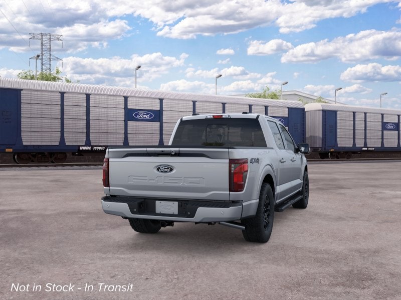 2026 Ford F-150 XLT 4WD SUPERCREW 5.5 BO
