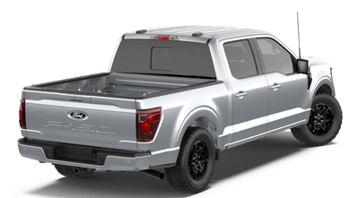 2026 Ford F-150 XLT 4WD SUPERCREW 5.5 BO