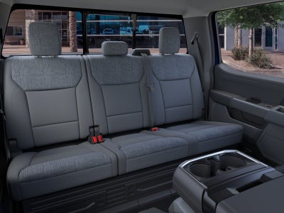 2026 Ford F-150 XLT 4WD SUPERCREW 5.5 BO