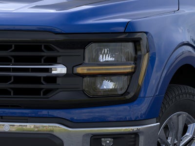 2026 Ford F-150 XLT 4WD SUPERCREW 5.5 BO