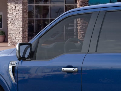 2026 Ford F-150 XLT 4WD SUPERCREW 5.5 BO