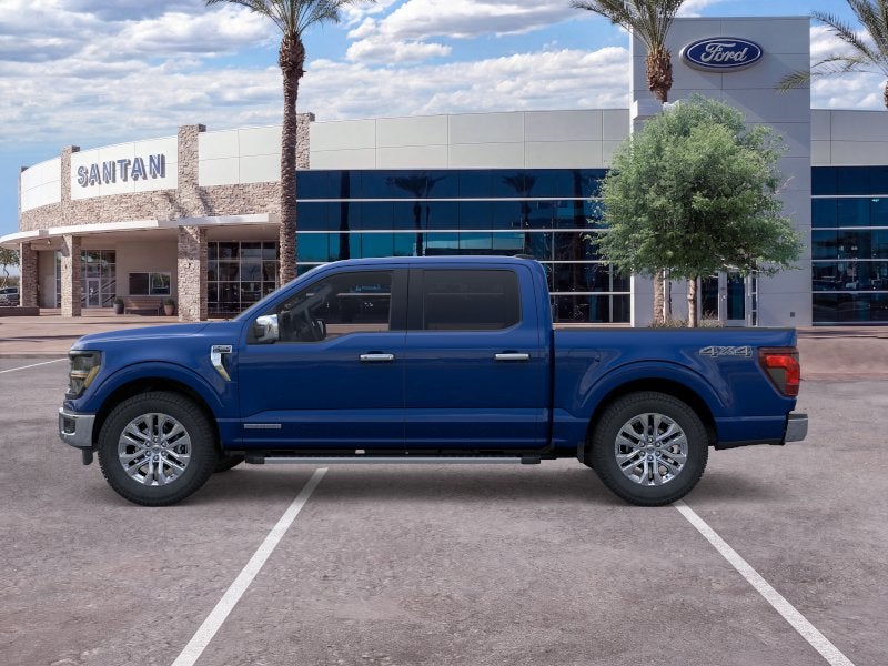 2026 Ford F-150 XLT 4WD SUPERCREW 5.5 BO