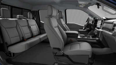 2026 Ford F-150 XLT 4WD SUPERCREW 5.5 BO