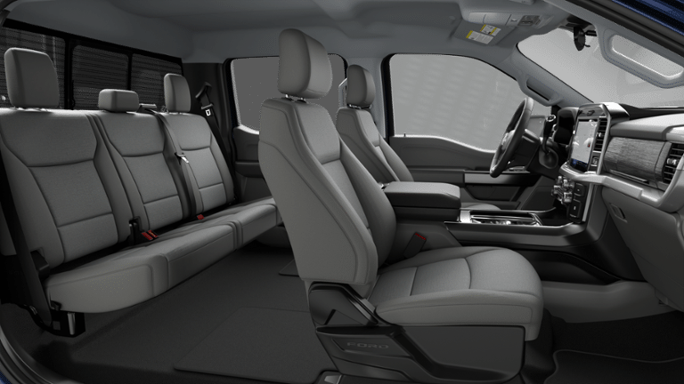 2026 Ford F-150 XLT 4WD SUPERCREW 5.5 BO
