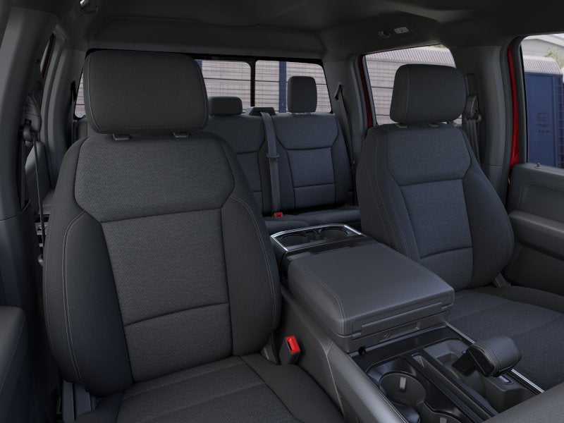 2026 Ford F-150 XLT 4WD SUPERCREW 5.5 BO