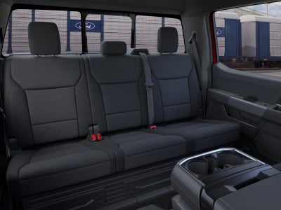2026 Ford F-150 XLT 4WD SUPERCREW 5.5 BO