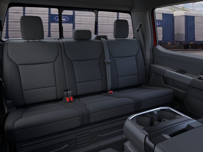 2026 Ford F-150 XLT 4WD SUPERCREW 5.5 BO