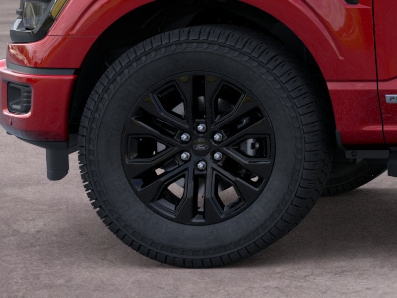 2026 Ford F-150 XLT 4WD SUPERCREW 5.5 BO