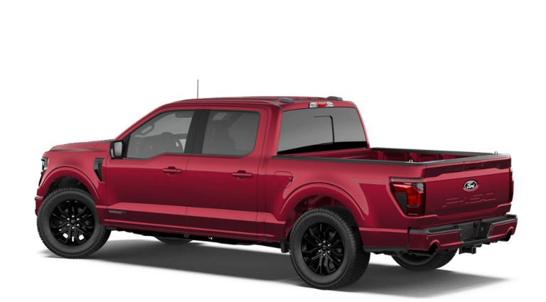 2026 Ford F-150 XLT 4WD SUPERCREW 5.5 BO