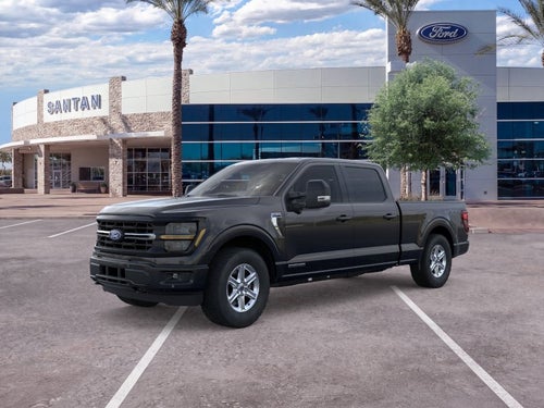 2026 Ford F-150 XLT 4WD SUPERCREW 5.5 BO