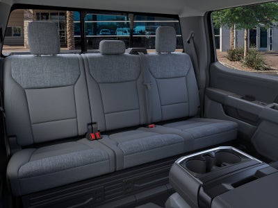 2026 Ford F-150 XLT 4WD SUPERCREW 5.5 BO
