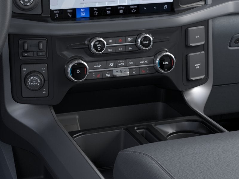 2026 Ford F-150 XLT 4WD SUPERCREW 5.5 BO