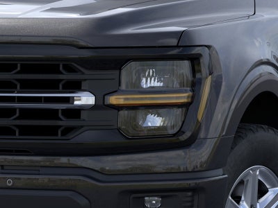 2026 Ford F-150 XLT 4WD SUPERCREW 5.5 BO