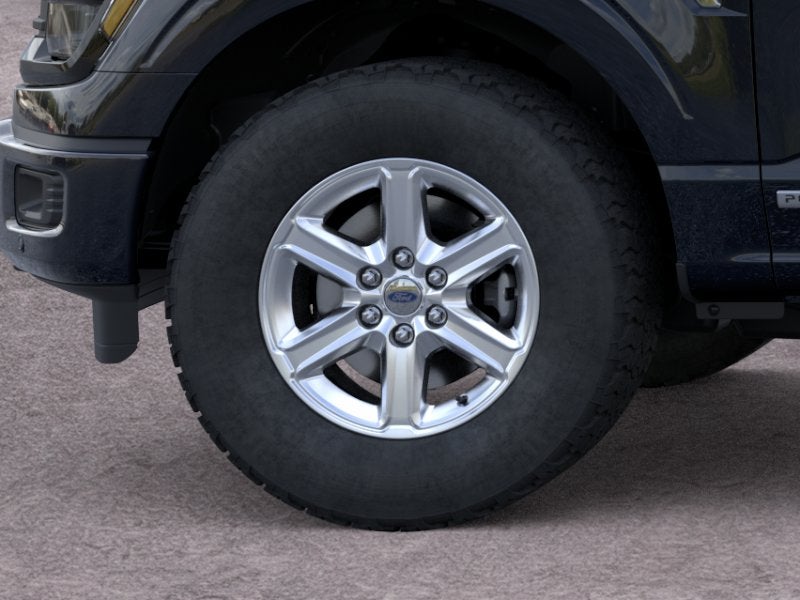 2026 Ford F-150 XLT 4WD SUPERCREW 5.5 BO