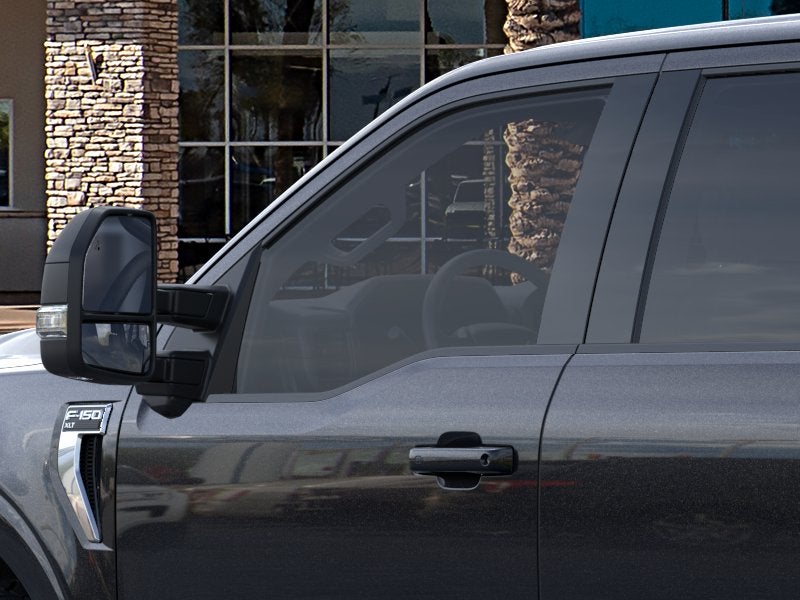 2026 Ford F-150 XLT 4WD SUPERCREW 5.5 BO