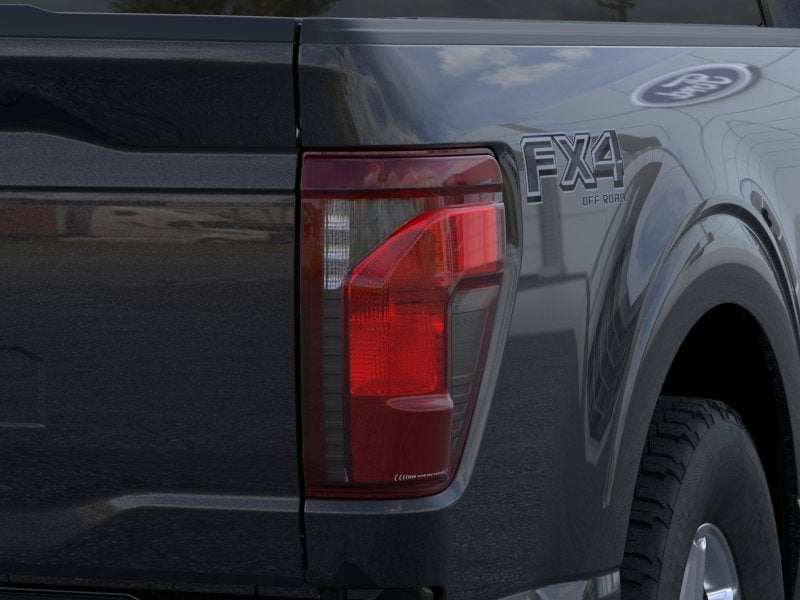 2026 Ford F-150 XLT 4WD SUPERCREW 5.5 BO