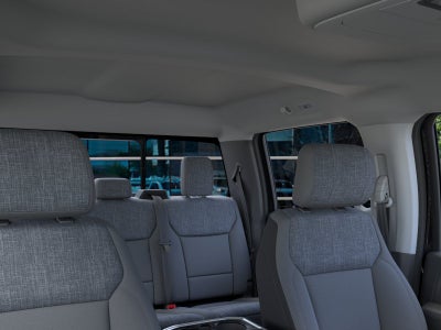 2026 Ford F-150 XLT 4WD SUPERCREW 5.5 BO