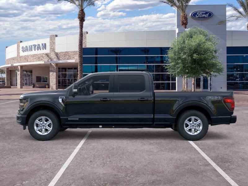 2026 Ford F-150 XLT 4WD SUPERCREW 5.5 BO