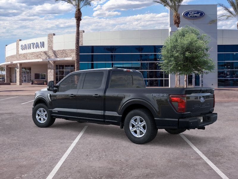 2026 Ford F-150 XLT 4WD SUPERCREW 5.5 BO