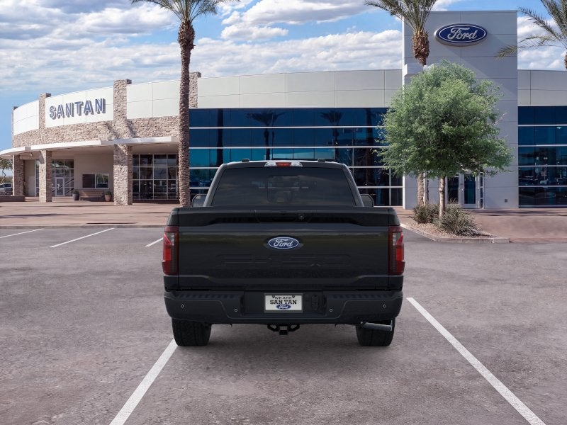 2026 Ford F-150 XLT 4WD SUPERCREW 5.5 BO