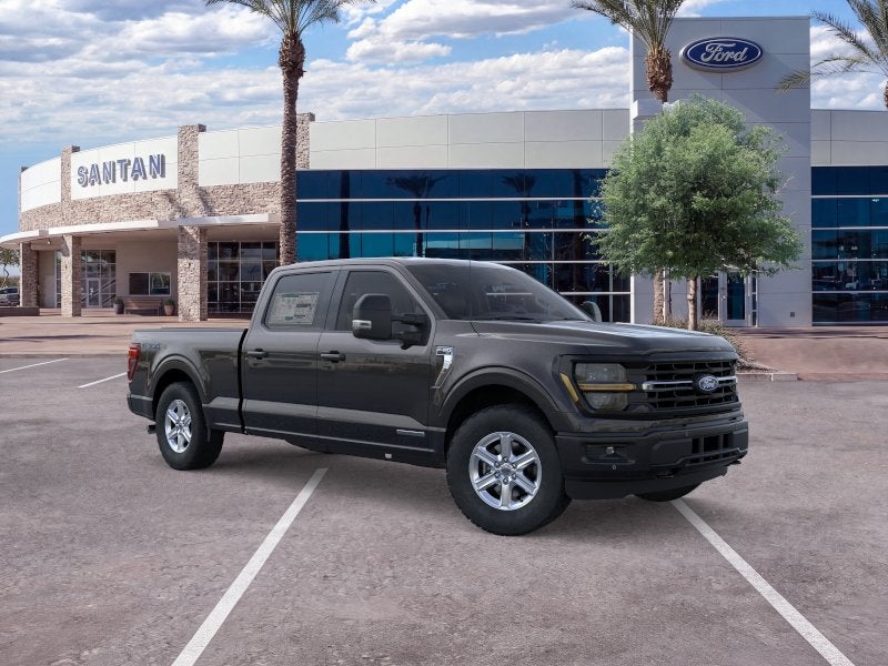2026 Ford F-150 XLT 4WD SUPERCREW 5.5 BO