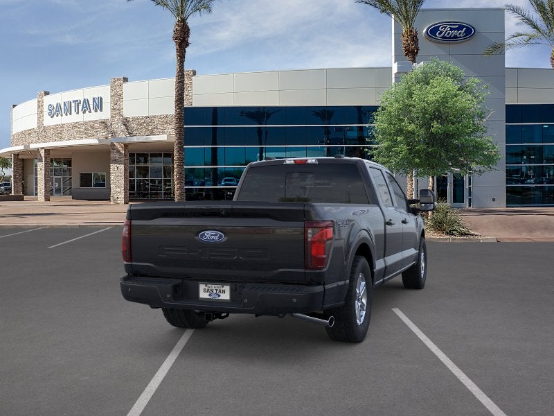 2026 Ford F-150 XLT 4WD SUPERCREW 5.5 BO