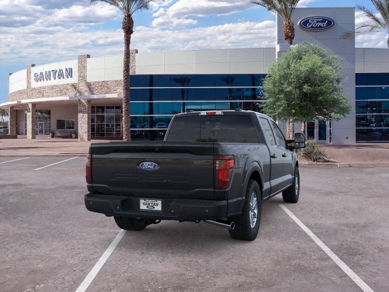 2026 Ford F-150 XLT 4WD SUPERCREW 5.5 BO