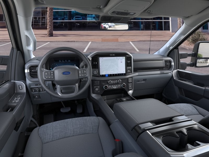 2026 Ford F-150 XLT 4WD SUPERCREW 5.5 BO