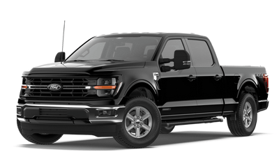 2026 Ford F-150 XLT 4WD SUPERCREW 5.5 BO