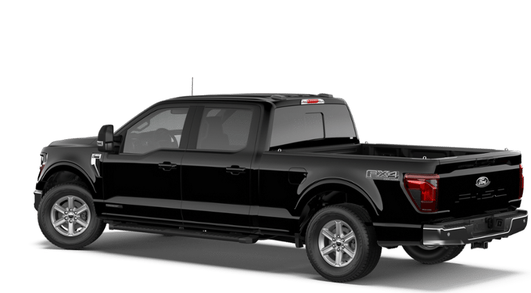 2026 Ford F-150 XLT 4WD SUPERCREW 5.5 BO