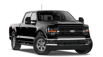 2026 Ford F-150 XLT 4WD SUPERCREW 5.5 BO