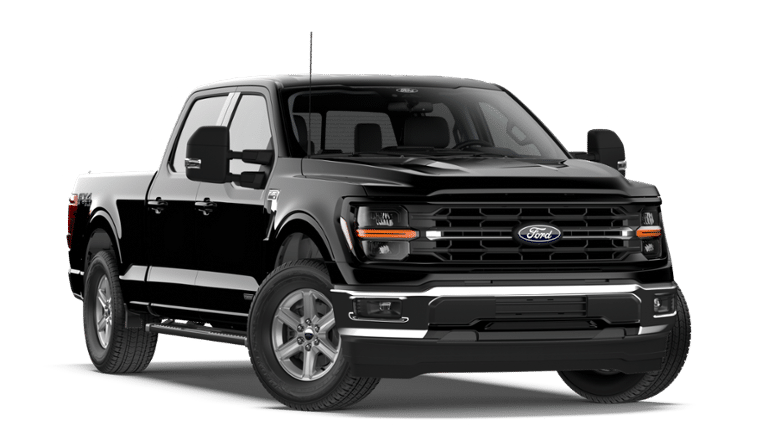 2026 Ford F-150 XLT 4WD SUPERCREW 5.5 BO