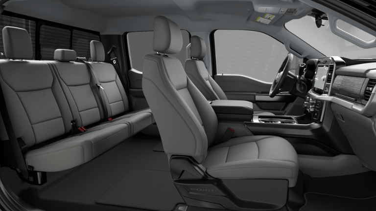 2026 Ford F-150 XLT 4WD SUPERCREW 5.5 BO