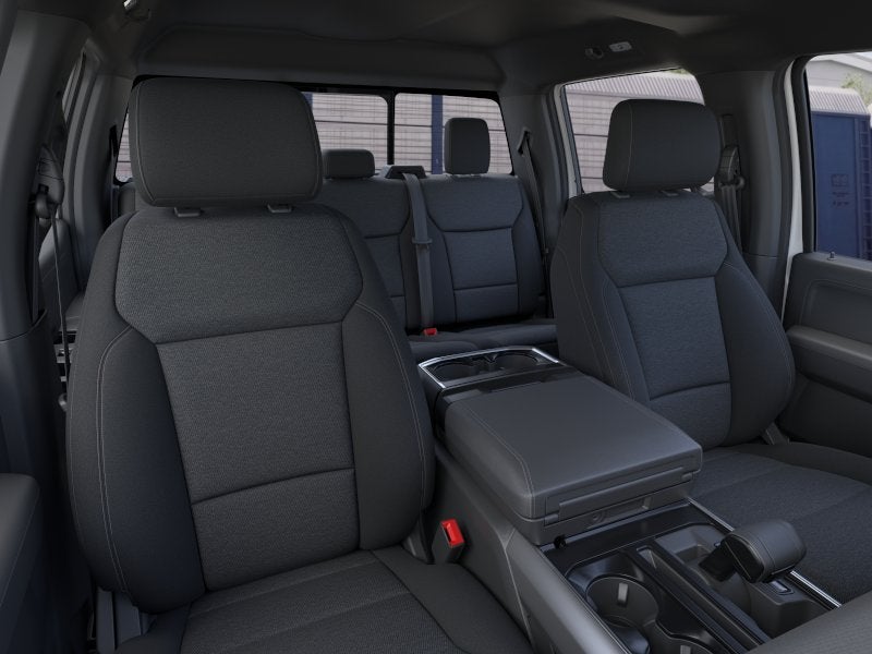 2026 Ford F-150 XLT 4WD SUPERCREW 5.5 BO
