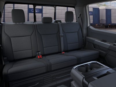 2026 Ford F-150 XLT 4WD SUPERCREW 5.5 BO