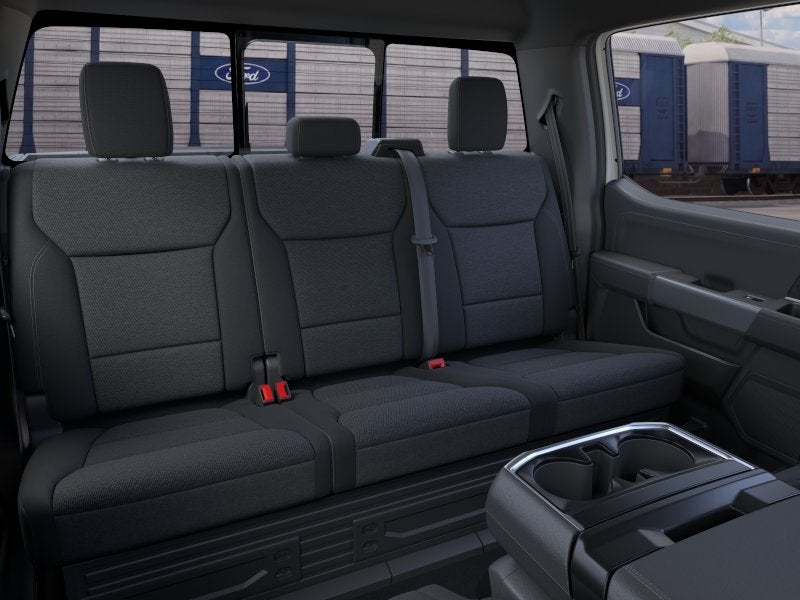 2026 Ford F-150 XLT 4WD SUPERCREW 5.5 BO